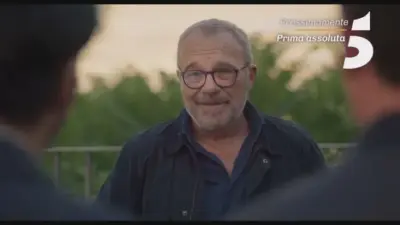 I Cesaroni 8 si farà? Claudio Amendola frena: «No, non credo»