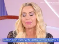 Valeria Marini in lacrime al Grande Fratello Vip: «Mi hanno ingannata»