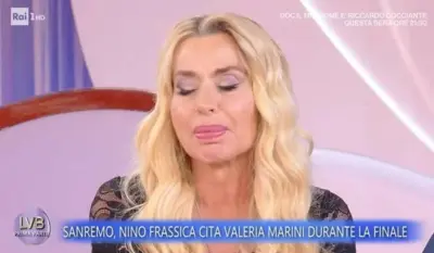 Valeria Marini in lacrime al Grande Fratello Vip: «Mi hanno ingannata»