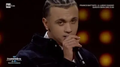 Sanremo 2026: Samurai Jay domina le vendite, Sal Da Vinci sul podio ma non in testa