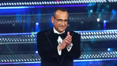 Carlo Conti su Eurovision 2026 e Sal Da Vinci: Per Sempre Sì? All’inizio Mi Sembrava Eccessiva