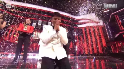Sanremo 2026, la classifica finale: trionfa Sal Da Vinci, ecco il podio