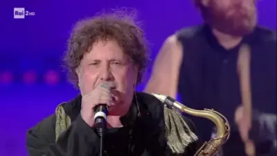 Sayf sogna una collaborazione con Enzo Avitabile dopo Sanremo 2026