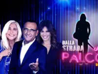 Dalla Strada al Palco vince gli Ascolti 17 Aprile: sfida serrata con Grande Fratello Vip