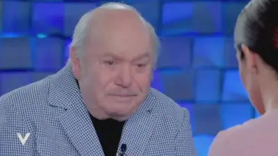 Lino Banfi si confessa a Verissimo: «Non sono felicissimo, ho tanti rimpianti»