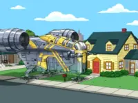 Ne I Griffin nuovo episodio su Star Wars: arriva il crossover con The Mandalorian e Grogu