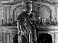 Netflix svela il trailer di In the Hand of Dante: Gerard Butler in un doppio ruolo epico