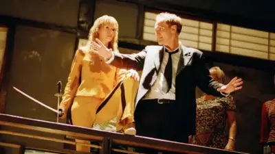 Quentin Tarantino, Sacha Baron Cohen protagonista di The Popinjay Cavalier: il nuovo progetto arriva nel West End
