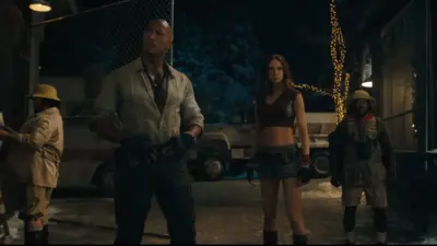 Jumanji Open World trailer ufficiale svela l'avventura conclusiva