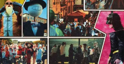 I Love Lucca Comics & Games arriva su HBO Max: il film sulla community di Lucca in streaming dal 17 settembre