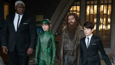 Artemis Fowl torna su Disney Plus con una serie animata ufficiale