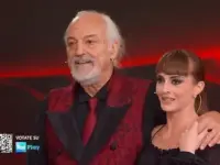 Ballando con le Stelle, scontro tra Eugenio Finardi e Alberto Matano
