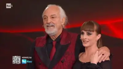 Ballando con le Stelle, scontro tra Eugenio Finardi e Alberto Matano