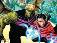 Hulkling nell'MCU? Il rumor su Champions riaccende le speranze per Wiccan