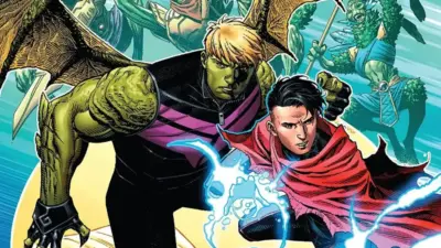 Hulkling nell'MCU? Il rumor su Champions riaccende le speranze per Wiccan