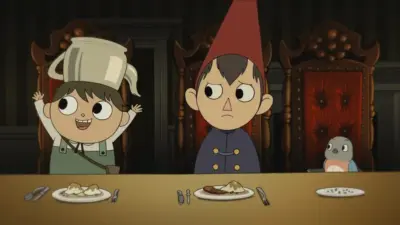 Over the Garden Wall, la serie tv perfetta per Halloween è ancora un piccolo capolavoro