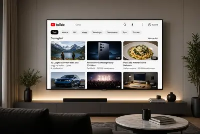 Tutto ciò che verrebbe colpito dalla "tassa su YouTube" secondo i piani del governo